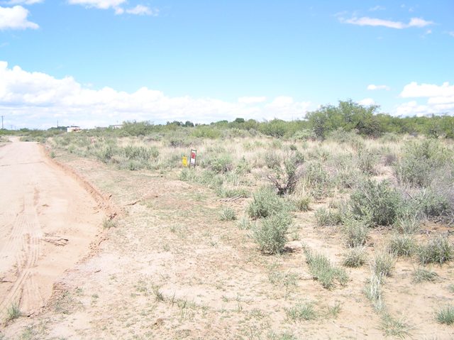 Casa Colorada Lots