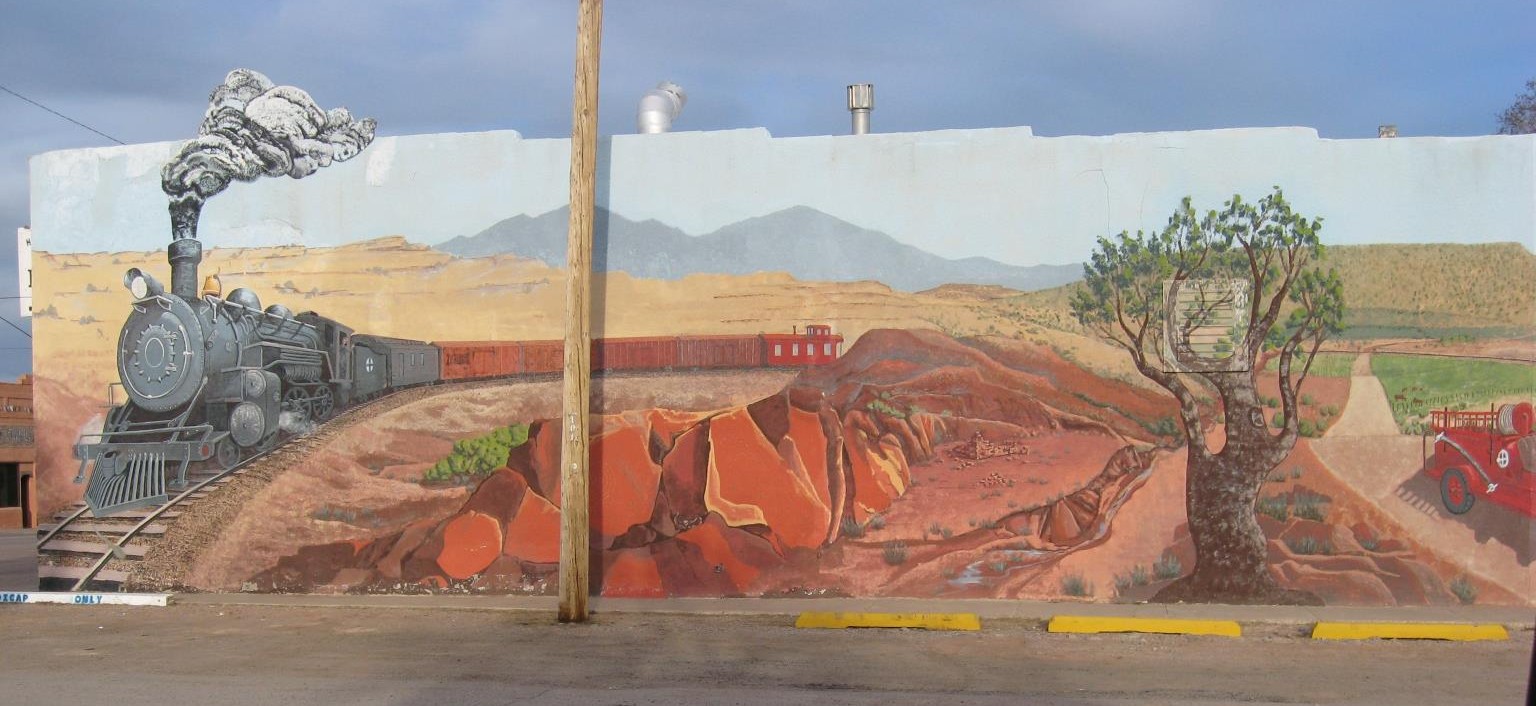 Mountainair HAWKEYE REALTY